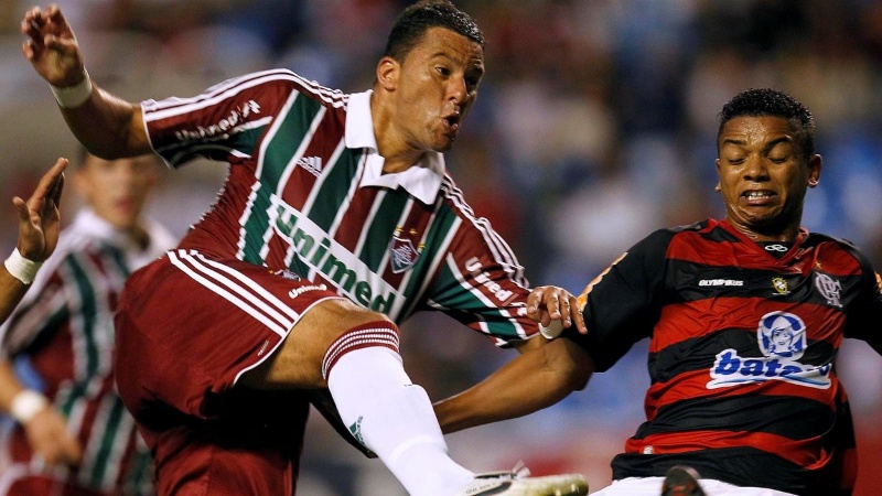 Flamengo - Fluminese (Derby The Fla – Flu)