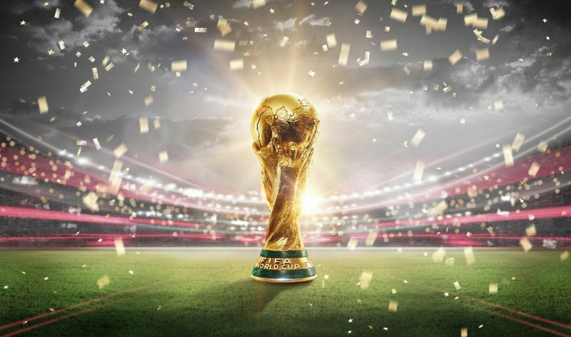 FIFA World Cup là giải đấu bóng đá quốc tế lớn nhất