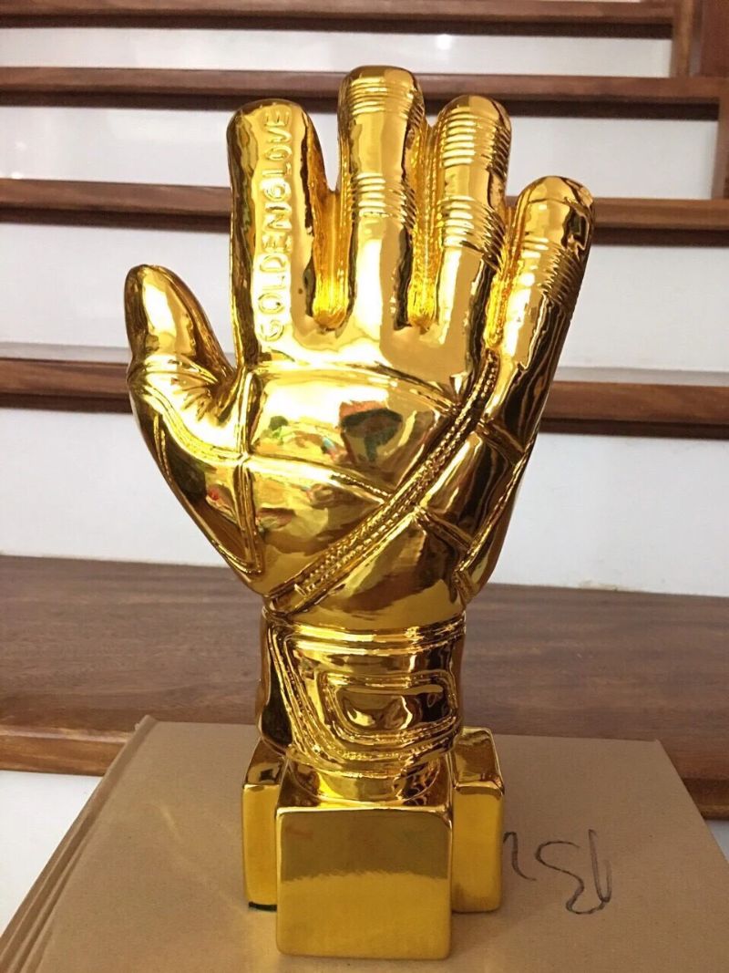 Nhiều giải đấu ở quy mô nhỏ cũng có danh hiệu găng tay vàng