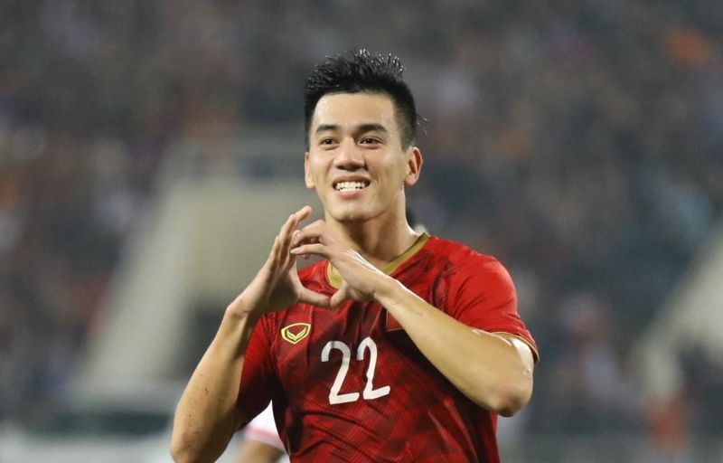 Từ năm 2015, sự nghiệp bóng đá trong tiểu sử Tiến Linh đã có nhiều khởi sắc